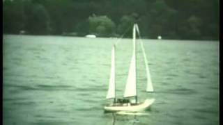 preview picture of video 'RC Sailboat - Margrith (Inga IV) 1975 - Ketch Luxury Yacht'