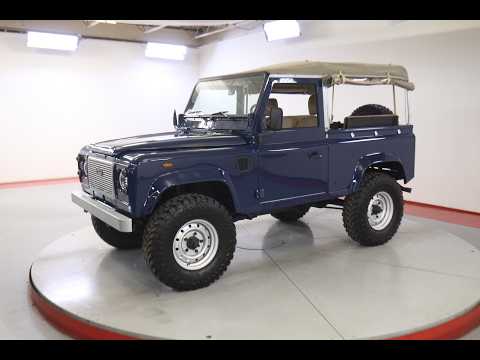 1991 Land Rover Defender (CC-2056690) for sale in Denver , Colorado