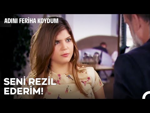 Had Bildirme Sanatını Lara Queen'den Öğrenin - Adını Feriha Koydum 28. Bölüm