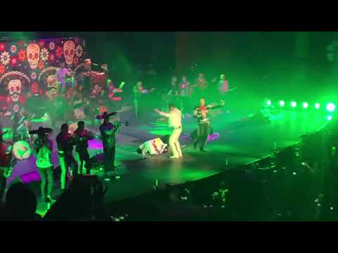 Los Caligaris ft. Pedro Fernández | Yo no Fui | Auditorio Nacional (05-10-18)