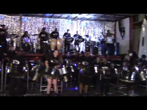 Endurance Steel Orchestra - UK National Panorama Steelband Competition 2016