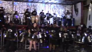 Endurance Steel Orchestra - UK National Panorama Steelband Competition 2016