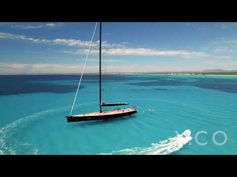 Tour Luxury Sailing Yacht Wally Love | For Sale by Y.CO