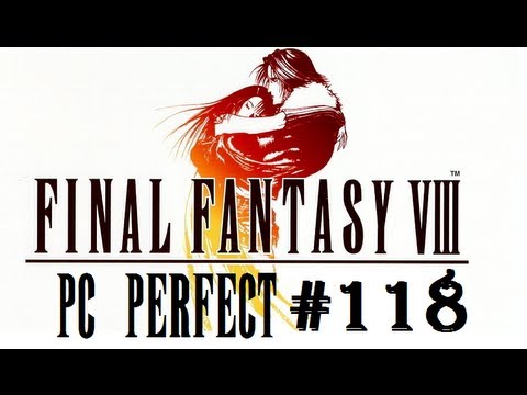 Final Fantasy VIII PC Perfect Walkthrough Part 118