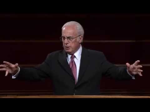 Humility Is the First Law of Ministry (John 3:22-30)