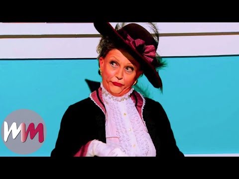 Top 10 Moments from RuPaul's Drag Race Season 6
