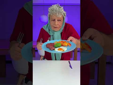 Grandma Gave Him One Chance 👵