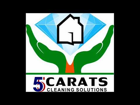 5carats Cleaning Solutions video.