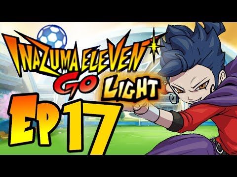 Inazuma Eleven GO Light Walkthrough Episode 17 - Victor Blade's brother