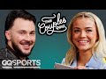 Paul Skenes Livvy Dunne Take A Couples Quiz