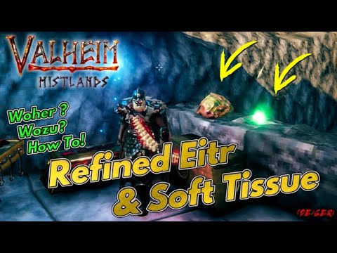 REFINED EITR - SO bekommt ihr es & DAS braucht ihr dafür! | Short Guide | VALHEIM #107 [DE/GER]