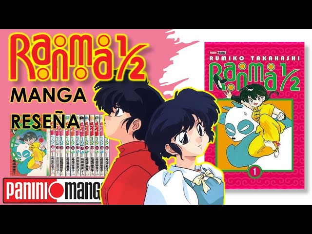 Vídeo relacionado con Ranma 1/2 nº 09/19