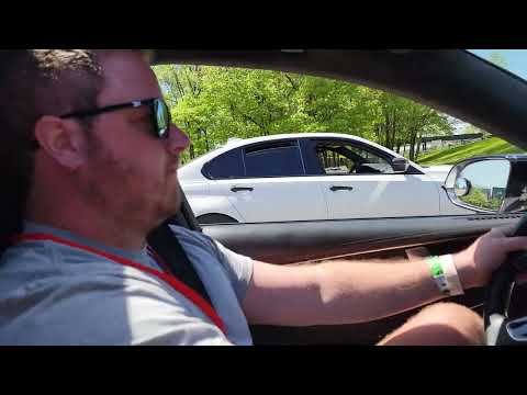 D4 S8 Hybrid Turbo vs G80 M4 Bolt On E85