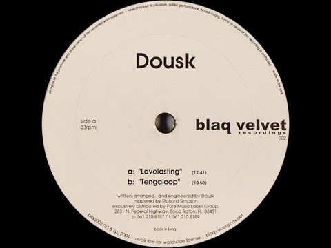 Dousk ‎- Tengaloop (Original Mix)