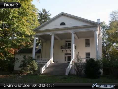 Historic Falling Spring c.1830