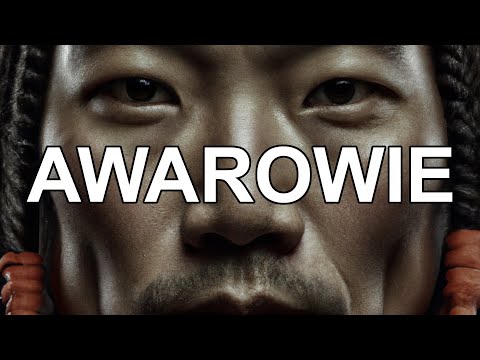 Awarowie - dzieje awarskiego kaganatu | 567-822 n.e.