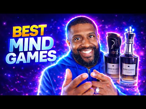 The Absolute MUST HAVE Fragrances From MIND GAMES!