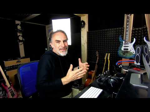 L'ascolto del chitarrista: Cuffie, casse, monitor -  considerazioni, suggerimenti, consigli