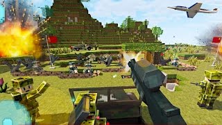 Army Craft World War 2 Hero Android Gameplay