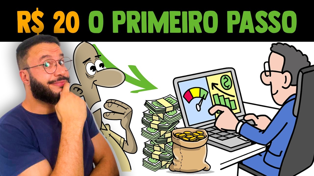 COMO VIRAR O JOGO COM R$ 20! 🔄💰 Do Zero ao Sucesso em Poucos Passos!
