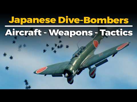Japanese Dive-Bomber Attacks: The Weakest Link?