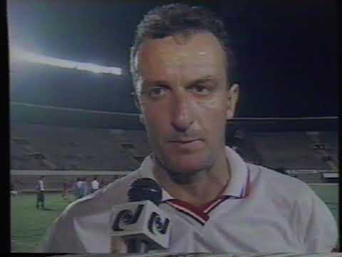 VILA NOVA 3x1 BOTAFOGO-SP - Campeonato Brasileiro Série B 1998 - Globo Esporte EPTV-RP