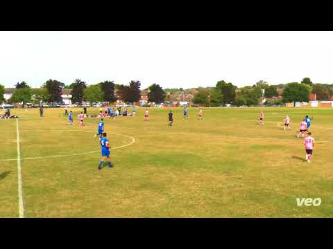 'WELCOME TO THE PREMIER DIVISION'!!! Luton Phoenix vs EMT #football #goals #sports #sundayleague