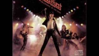 Judas Priest - Starbreaker. Unleashed in the east.