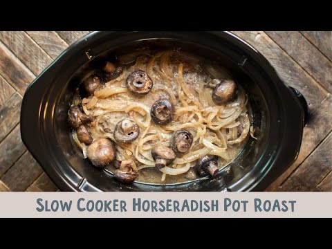 download lagu mp3 mp4 Roast Beef Horseradish Slow Cooker, download lagu Roast Beef Horseradish Slow Cooker gratis, unduh video klip Roast Beef Horseradish Slow Cooker