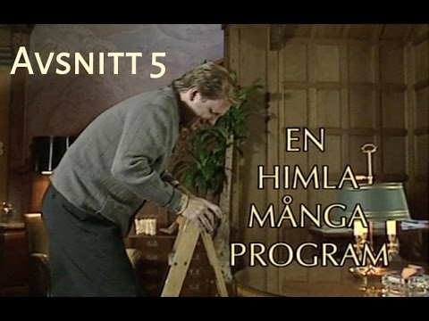 En Himla Många Program - Avsnitt 5