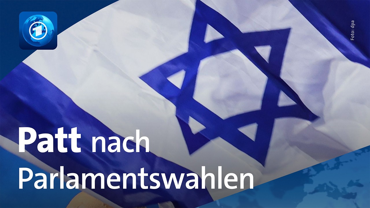 Nach den Wahlen: Was bedeutet das Ergebnis für Israel? | tagesschau24 Top-Thema, 28.10.2026