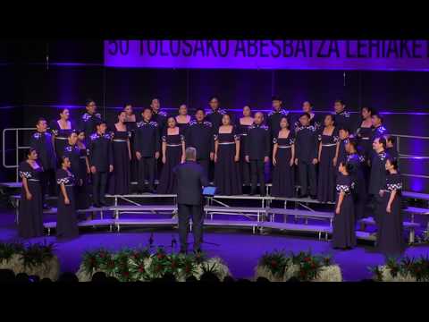 AMA MI, Von De Guzmán - THE ATENEO CHAMBER SINGERS