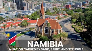 Namibia  A Tapestry of History, Culture, and Natural Splendor