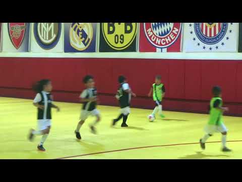 Hudson B OLE Futsal 2018