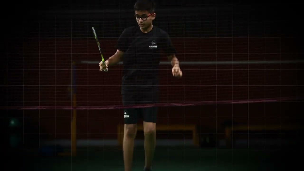 Badminton Ability Assessment