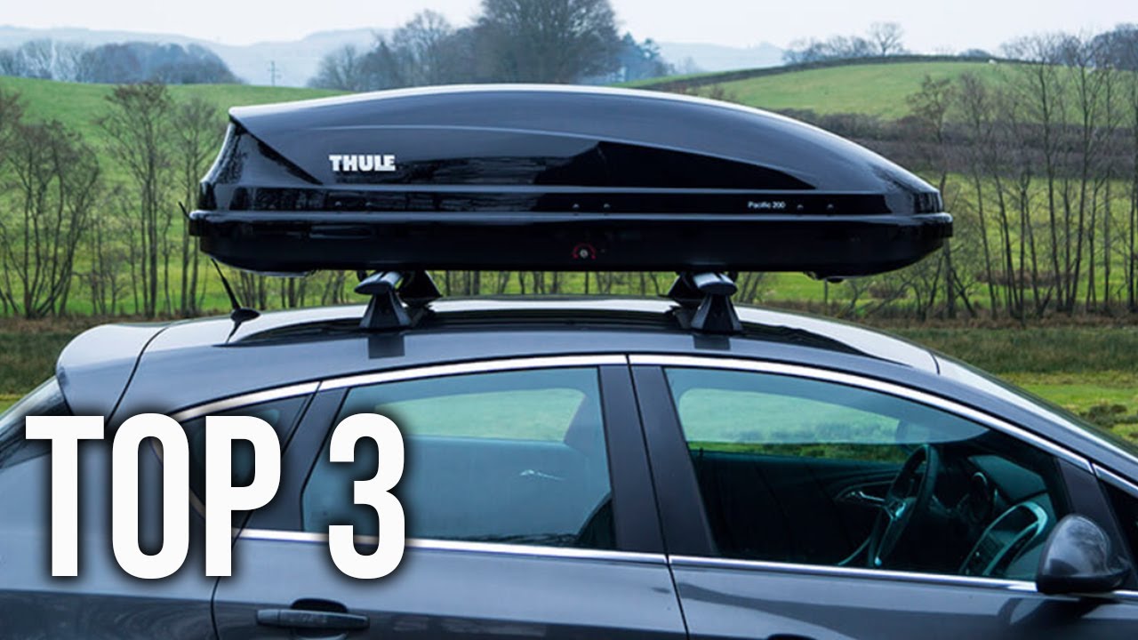 TOP 3 : Meilleur Coffre de Toit 2021