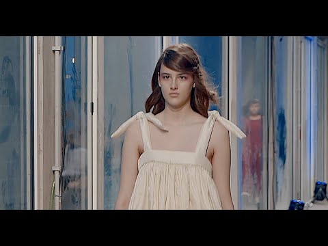 BUZINA ModaLisboa Fall 2022 Lisboa - Fashion Channel