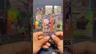 Day 150 of 365 opening One Piece TCG!! #tcg #onepiecetcg #luffy #onepiece #onepiececardgame