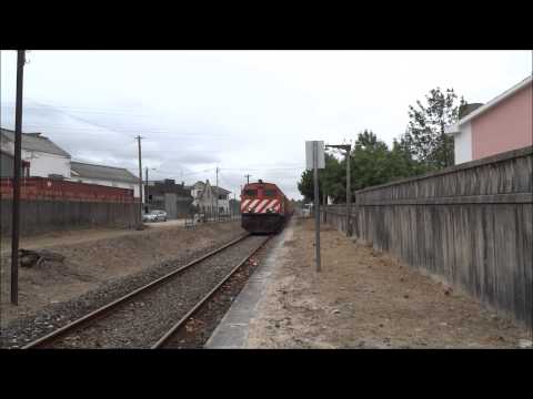 COMBOIO DE CEREAIS EM PATAIAS