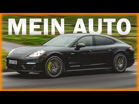 Porsche Panamera 4S E-Hybrid Review // Is it simply the perfect car for me?