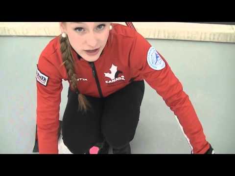 Learn To Curl With Corryn Brown - Part 1