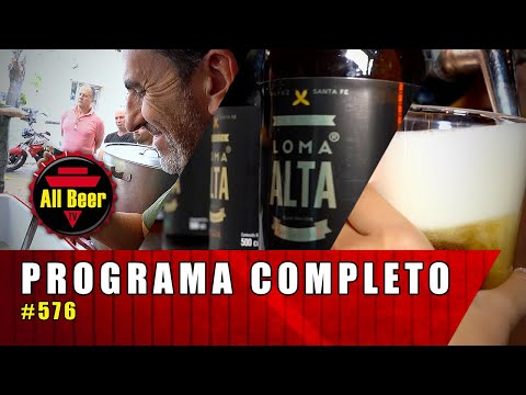 All Beer TV | Programa Completo #576
