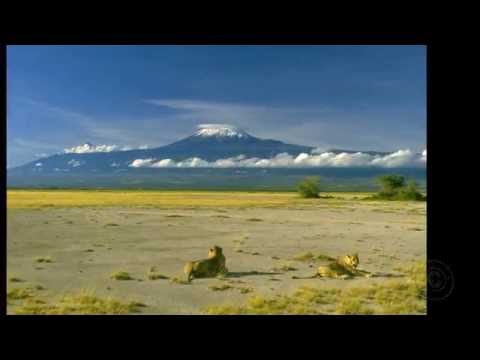Гора Килиманджаро. Танзания