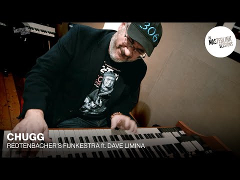 Redtenbacher's Funkestra ft Dave Limina | Chugg | Masterlink Sessions | Blues