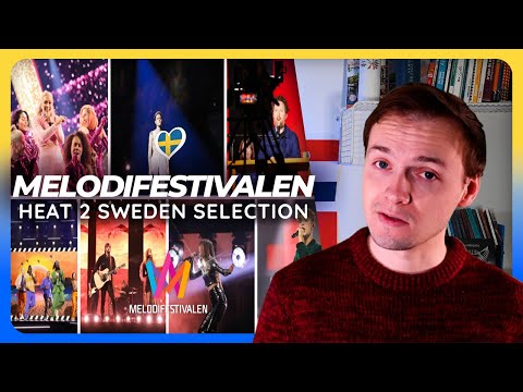 MELODIFESTIVALEN Heat 2 Rehearsals (Wiktoria, Theoz, Maria Sur, Eden, Tennessee Tears, Panetoz...)