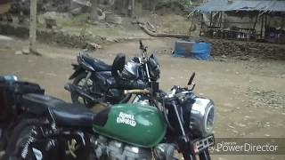 preview picture of video 'Jambughoda exploration on royal enfield'