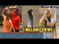 Mobile Prank Gone Wrong Mynanandhini Yogesh Waran Mynawings