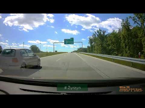 S17 # Ryki Południe - # Kurów Zachód x3