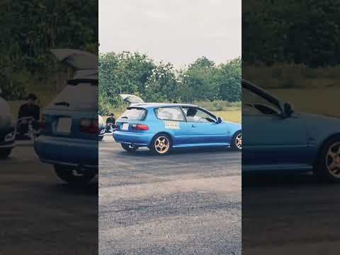 IDW 4 Feb 2023 #civic #estilo #honda #vtec #jdm #dragrace