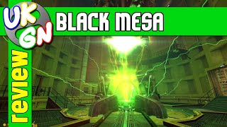 Black Mesa [PC] Review